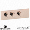 IB Rubinetti Spare Parts