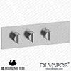 IB Rubinetti Spare Parts