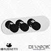IB Rubinetti Spare Parts