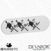 IB Rubinetti Spare Parts