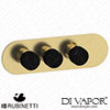 IB Rubinetti Spare Parts