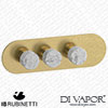 IB Rubinetti Spare Parts
