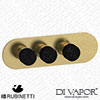 IB Rubinetti Spare Parts