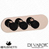 IB Rubinetti Spare Parts