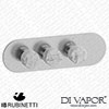 IB Rubinetti Spare Parts