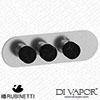 IB Rubinetti Spare Parts