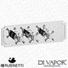 IB Rubinetti Spare Parts