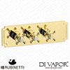 IB Rubinetti Spare Parts