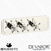 IB Rubinetti Spare Parts