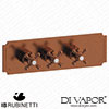 IB Rubinetti Spare Parts