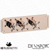 IB Rubinetti Spare Parts