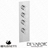 IB Rubinetti Spare Parts