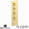 IB Rubinetti Spare Parts