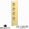 IB Rubinetti Spare Parts