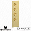 IB Rubinetti Spare Parts