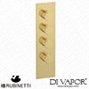 IB Rubinetti Spare Parts