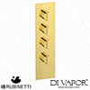 IB Rubinetti Spare Parts