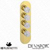 IB Rubinetti Spare Parts