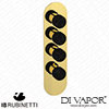 IB Rubinetti Spare Parts