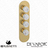 IB Rubinetti Spare Parts
