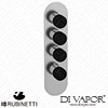 IB Rubinetti Spare Parts