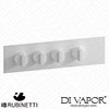 IB Rubinetti Spare Parts