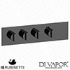 IB Rubinetti Spare Parts
