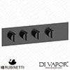 IB Rubinetti Spare Parts