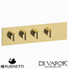 IB Rubinetti Spare Parts