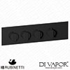 IB Rubinetti Spare Parts
