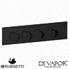 IB Rubinetti Spare Parts