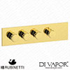 IB Rubinetti Spare Parts