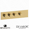 IB Rubinetti Spare Parts
