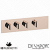 IB Rubinetti Spare Parts