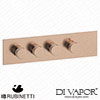 IB Rubinetti Spare Parts