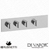 IB Rubinetti Spare Parts