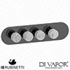 IB Rubinetti Spare Parts