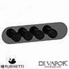 IB Rubinetti Spare Parts