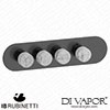 IB Rubinetti Spare Parts