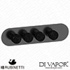 IB Rubinetti Spare Parts