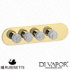 IB Rubinetti Spare Parts