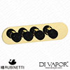 IB Rubinetti Spare Parts