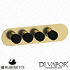 IB Rubinetti Spare Parts