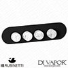 IB Rubinetti Spare Parts