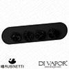 IB Rubinetti Spare Parts
