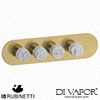 IB Rubinetti Spare Parts