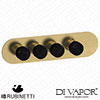 IB Rubinetti Spare Parts