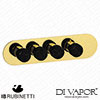 IB Rubinetti Spare Parts