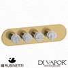 IB Rubinetti Spare Parts