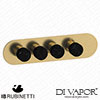 IB Rubinetti Spare Parts